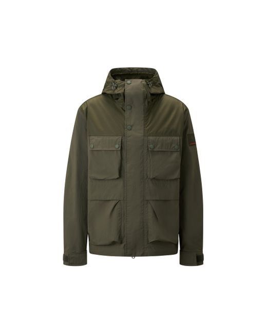 Bogner Fire + Ice Green Leander Field Jacket for men