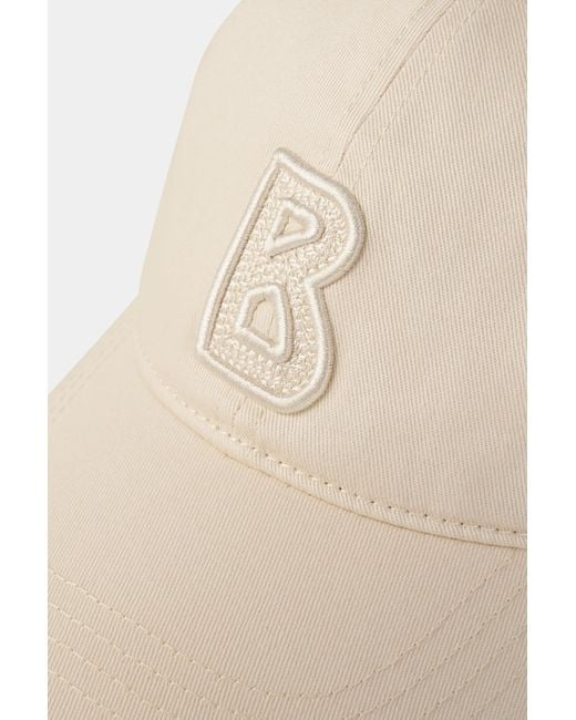 Bogner White Cap Ruthie For