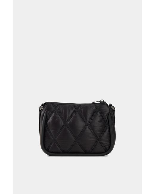 Bogner Black Tirano Selenay Shoulder Bag