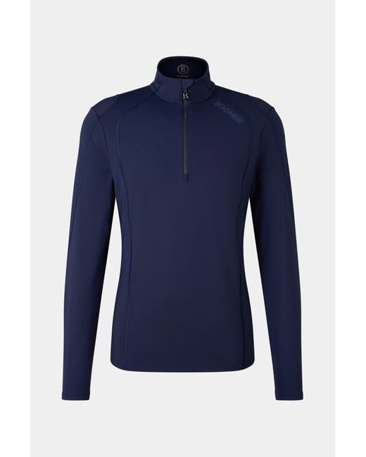 Bogner Blue First Layer Harry For for men