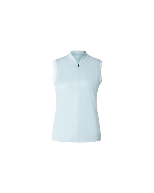 Bogner Blue Evi Polo Top