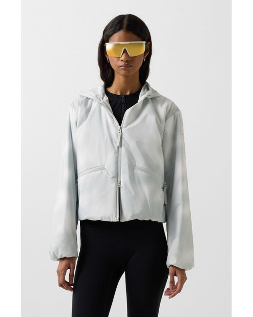 Bogner Fire + Ice Gray Yadira Functional Jacket