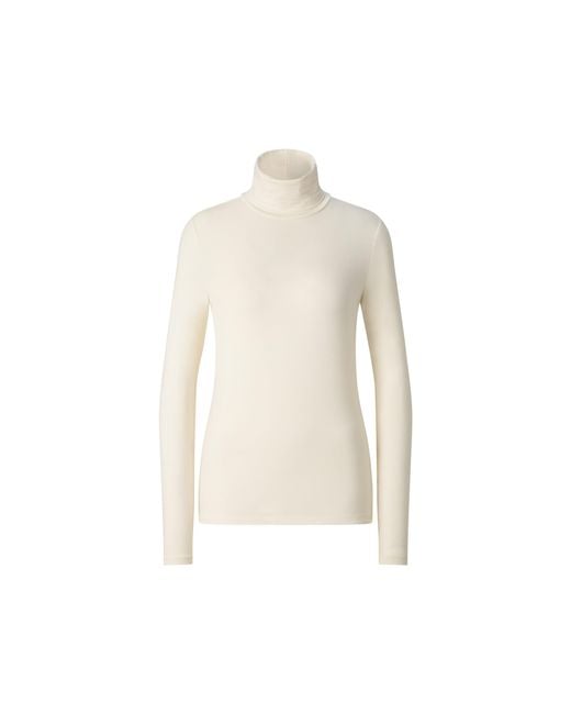 Bogner Natural Katinka Long-Sleeved Top For