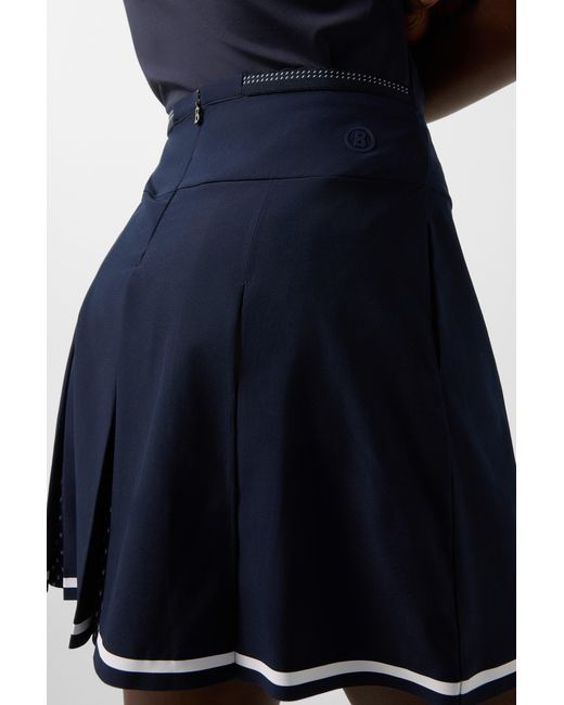 Bogner Blue Sanne Functional Skirt