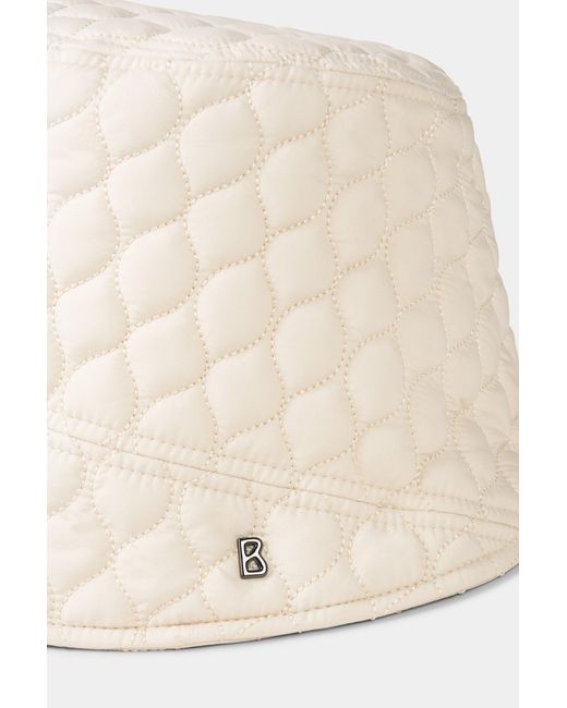 Bogner Natural Bucket Hat Amoux Für Damen