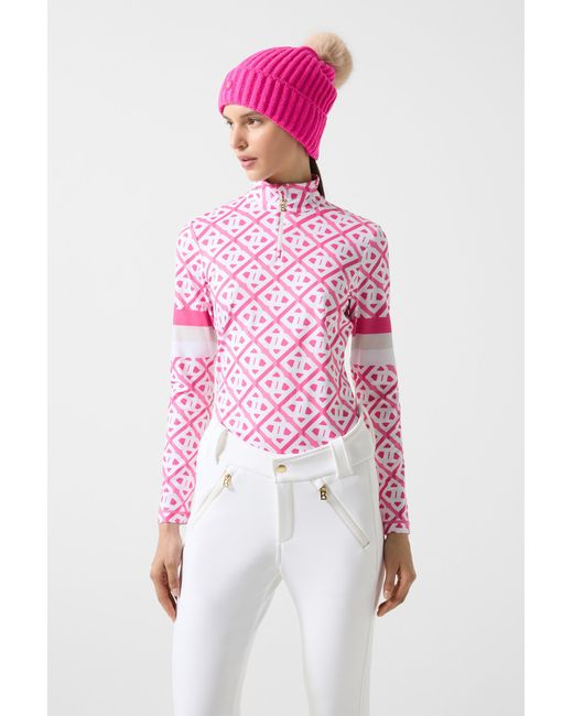 Bogner First Layer Beline Für Damen in Pink für Herren