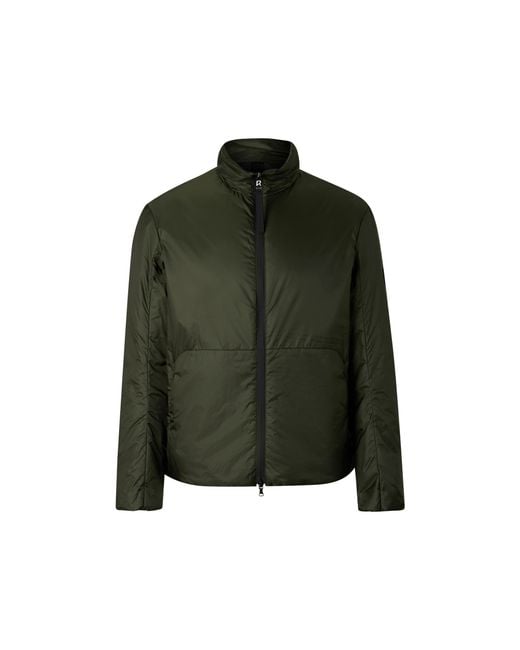 Bogner Green Kent Lightweight Jacket for men
