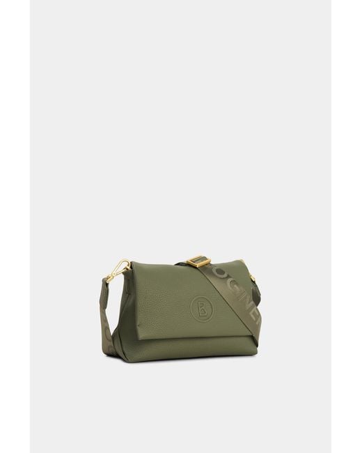 Bogner Green Shoulder Bag Bolzano Florence
