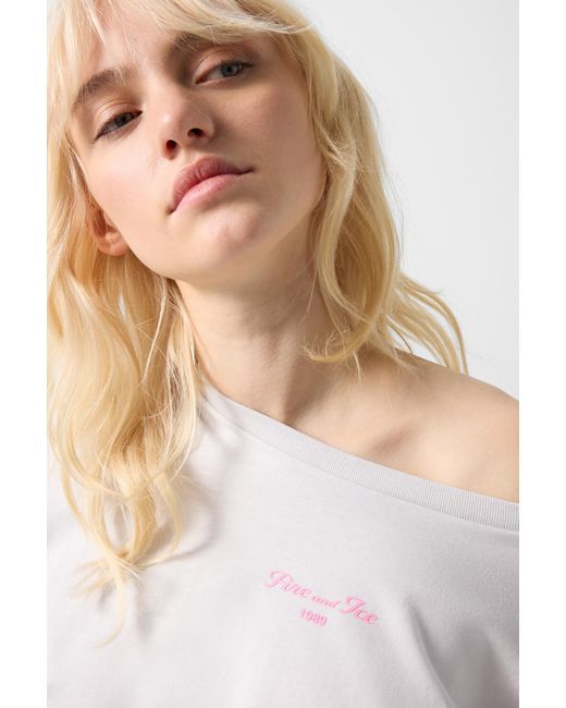 Bogner Fire + Ice White T-shirt Cara