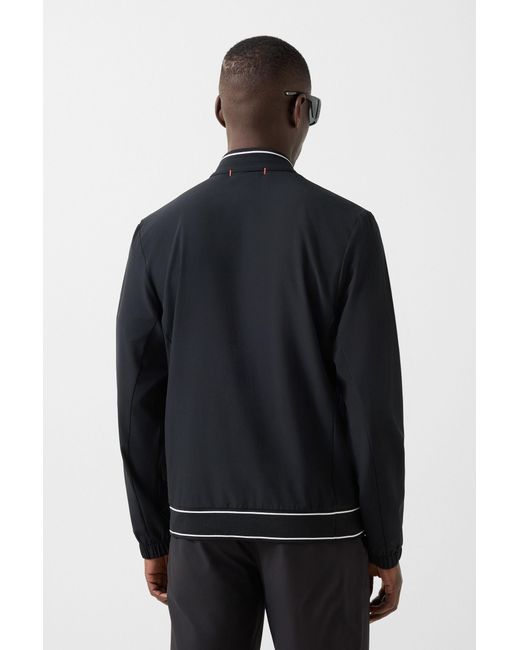 Bogner Blue Olan Functional Jacket For for men