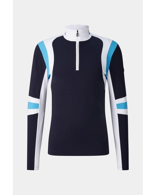 Bogner Blue First Layer Clark For for men