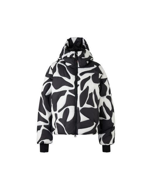 Bogner Fire + Ice Black Skijacke Valeria
