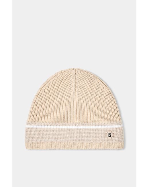 Bogner Natural Enin Hat for men