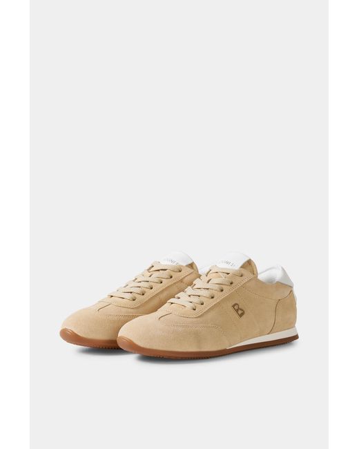 Bogner White Valencia Sneaker