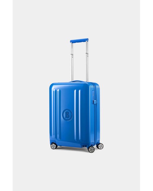 Bogner Blue Piz Small Hard Case