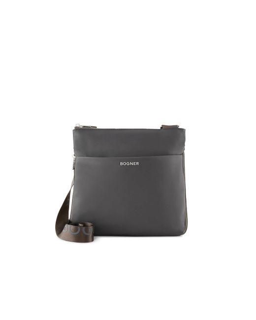 Bogner Gray Klosters Serena Shoulder Bag Für Damen - Grey - One Size