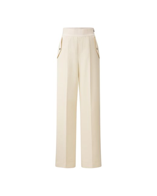 Bogner Natural Marlenehose Ylvi Für Damen