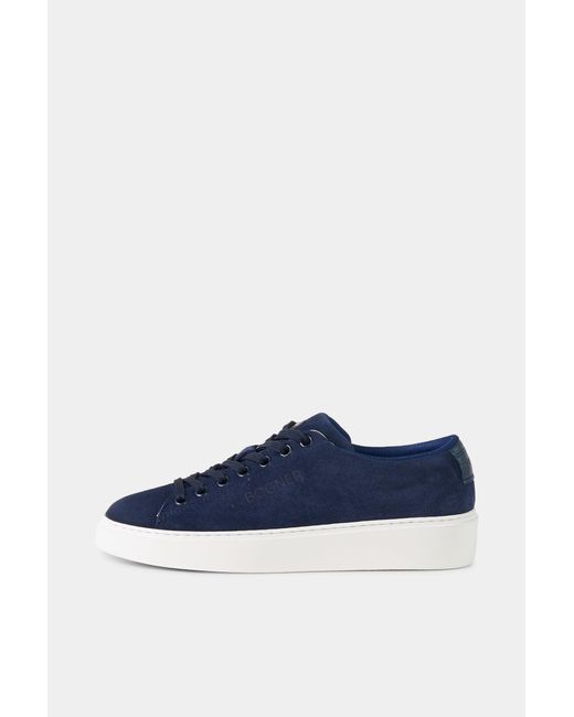Bogner Blue Sneaker Capri Für Damen