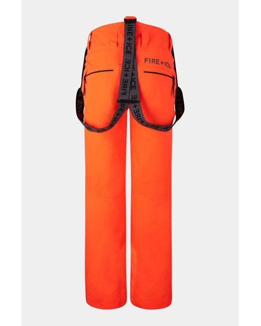 Bogner Fire + Ice Orange Scott Ski Pants for men