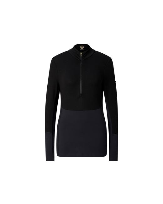 Bogner Black First Layer Melika For