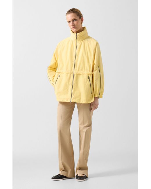 Bogner Yellow Noelle Jacket For