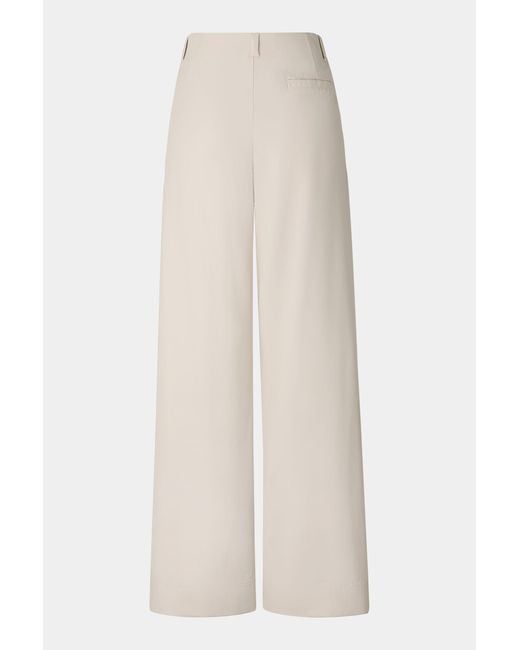 Bogner White Jill Functional Pants