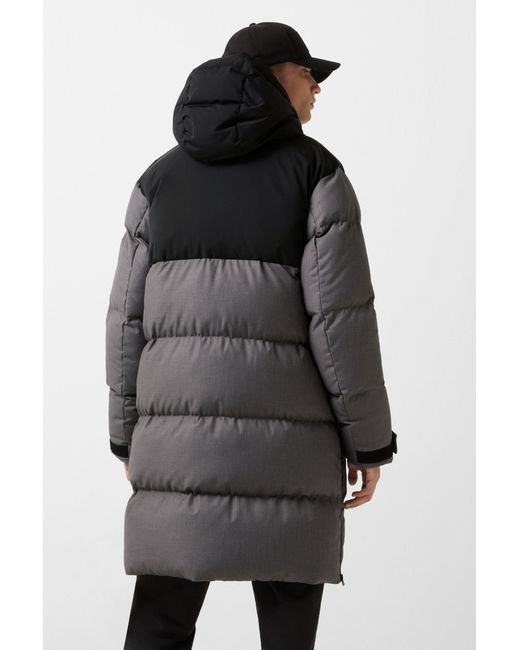 Bogner Fire + Ice Daunenmantel Walt Für Herren in Black für Herren