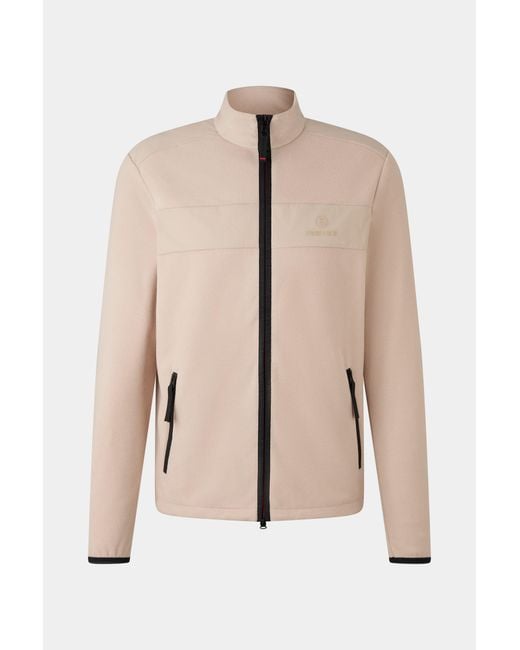 Bogner Fire + Ice Fleece-Midlayer Josh Für Herren in Natural für Herren