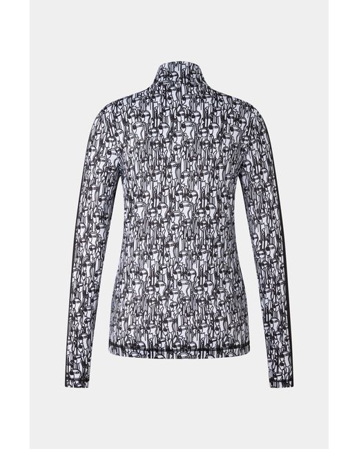 Bogner Blue First Layer Beline For