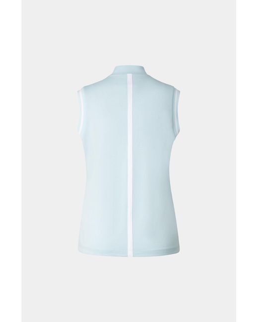 Bogner Blue Evi Polo Top