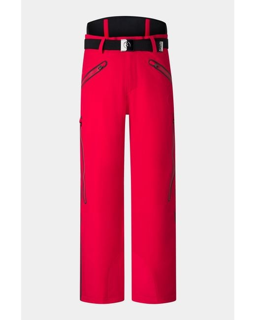 Bogner Red Tim's Ski Trousers for men