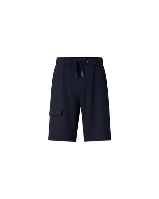 Bogner Blue Denny Cargo Sweatshorts For for men