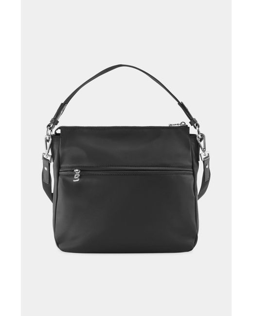Bogner Klosters Isalie Hobo Bag In Black
