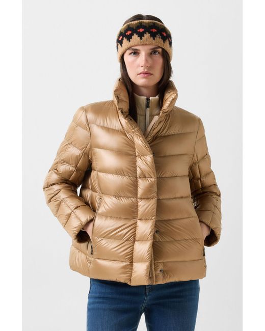 Bogner Natural Marcy Down Jacket
