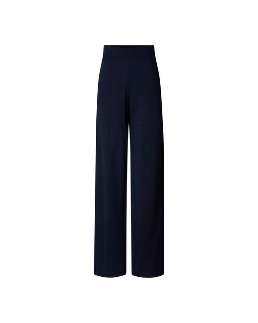 Bogner Blue Paula Knitted Trousers