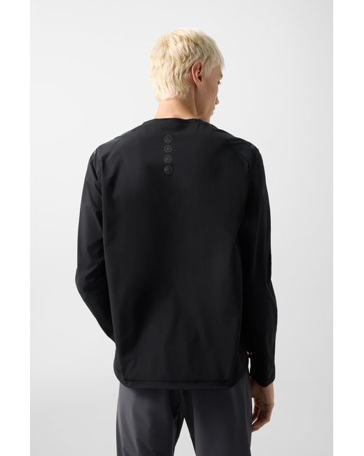 Bogner Fire + Ice Funktions-Longsleeve Alejo Für Herren in Black für Herren