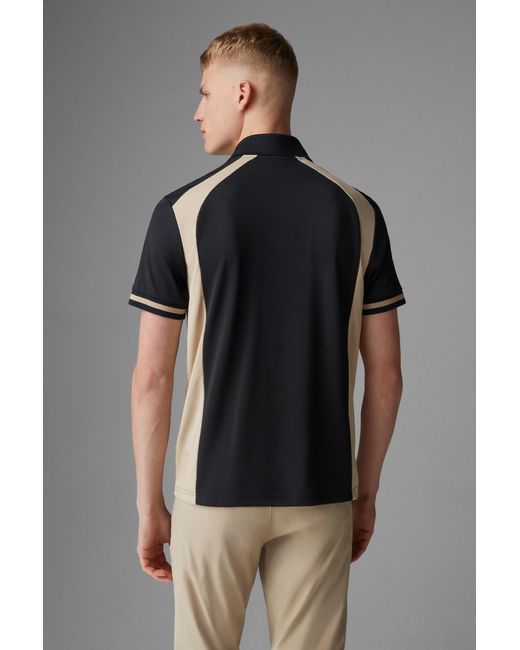 Bogner Gray Bernhard Polo Shirt for men