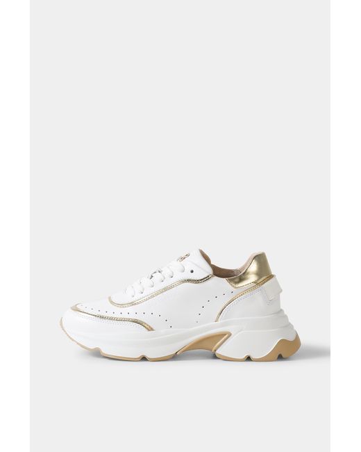 Bogner White Kobe Sneaker
