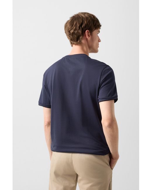 Bogner Blue T-Shirt Ryan For for men