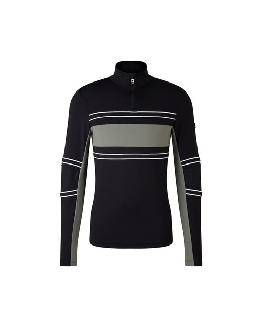 Bogner Black First Layer Chester For for men