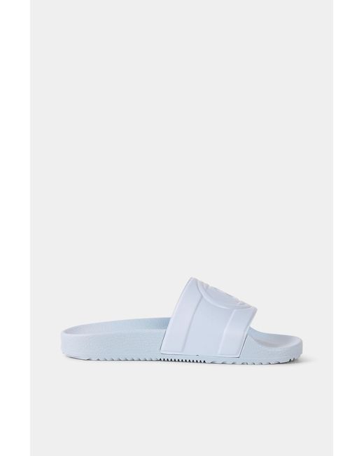 Bogner Blue Slides Belize