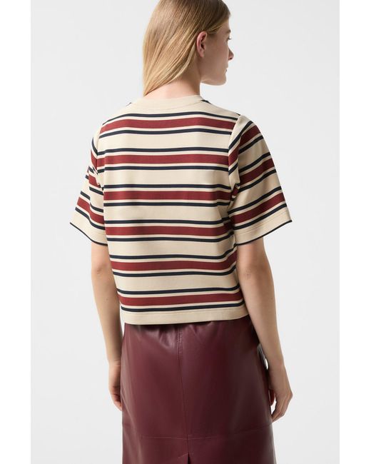 Bogner Multicolor T-Shirt Stacey Für Damen