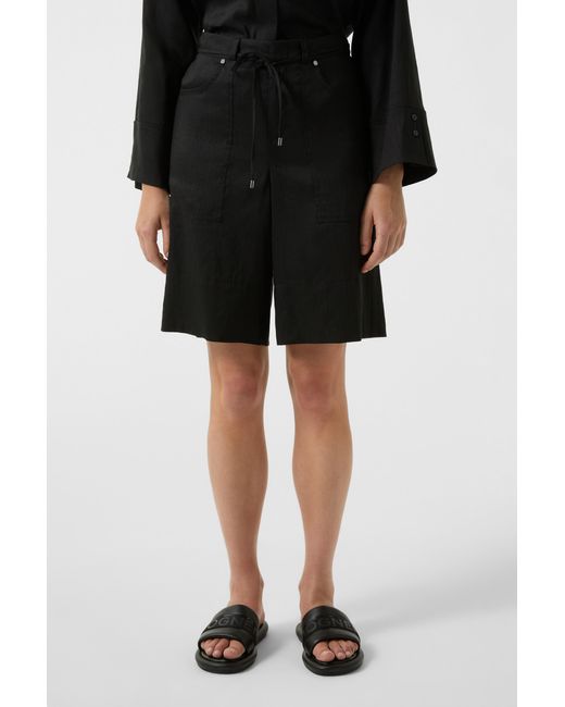 Bogner Black Bermudas Ramina Für Damen