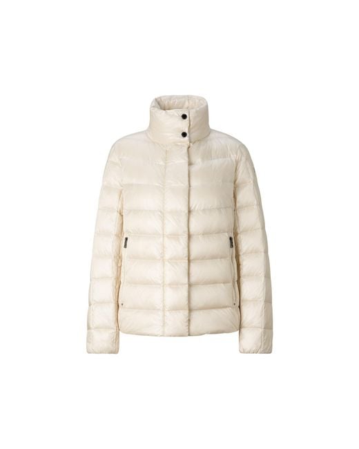Bogner Natural Marcy Down Jacket For