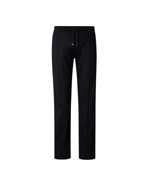 Bogner Black Rocky Joggers For for men