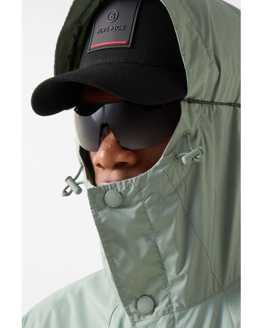 Bogner Fire + Ice Green Lior Functional Jacket For for men
