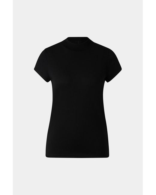 Bogner Black T-Shirt Winja Für Damen