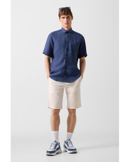 Bogner Natural Shorts Cole For for men