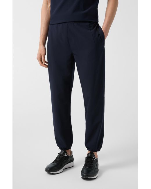 Bogner Blue Vigan Functional Pants for men