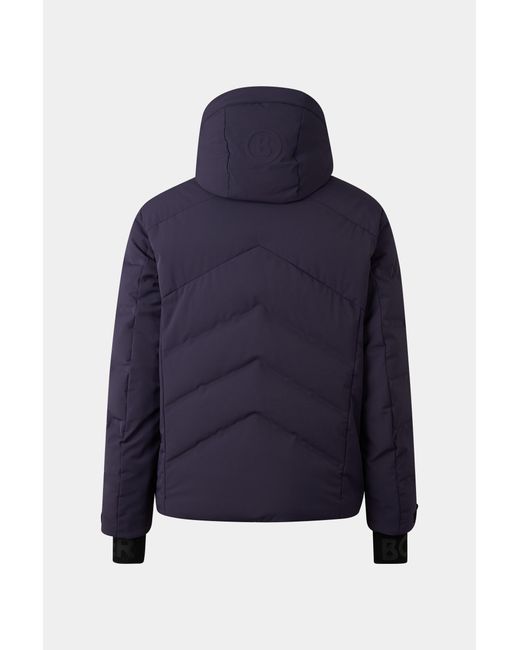 Bogner Blue Jervis Down Ski Jacket For for men